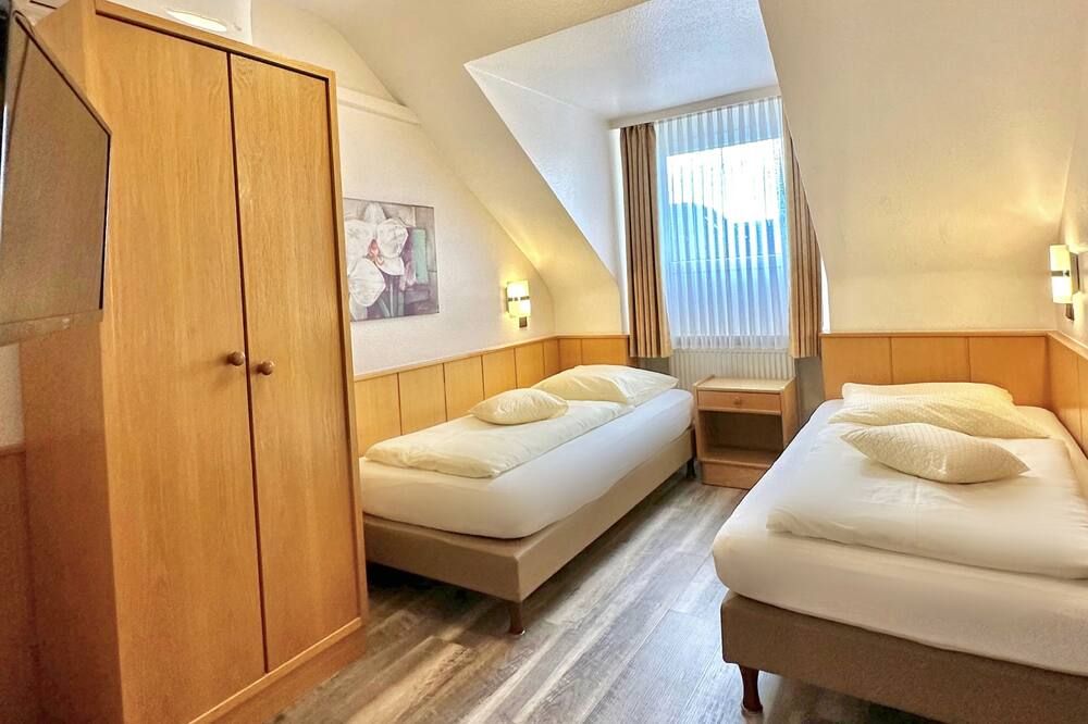 Hotel Imperial - Krefeld - Schlafzimmer