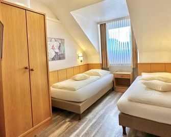 Imperial - Krefeld - Bedroom