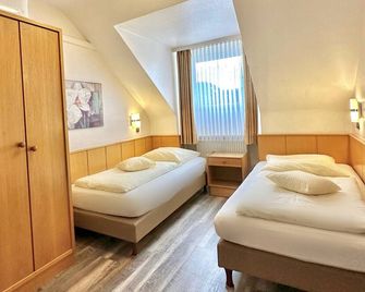 Hotel Imperial - Krefeld - Schlafzimmer