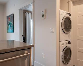 Suite 301 - 470 Main - Wolfville - Laundry facility
