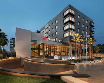 Lagos Marriott Hotel Ikeja - 拉戈 - 建築