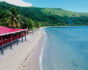 Korovou Nature Lodge - Naviti Island - Beach