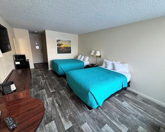 Hot Springs Hotel & Spa - Thermopolis - Bedroom