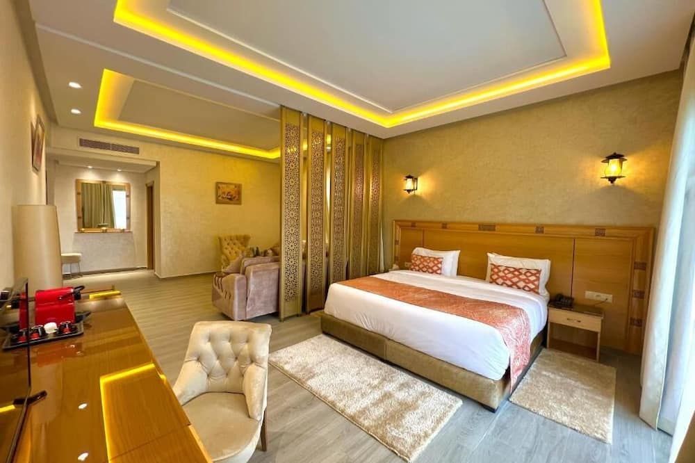 Z Hotel Meknes - Meknes - Habitación