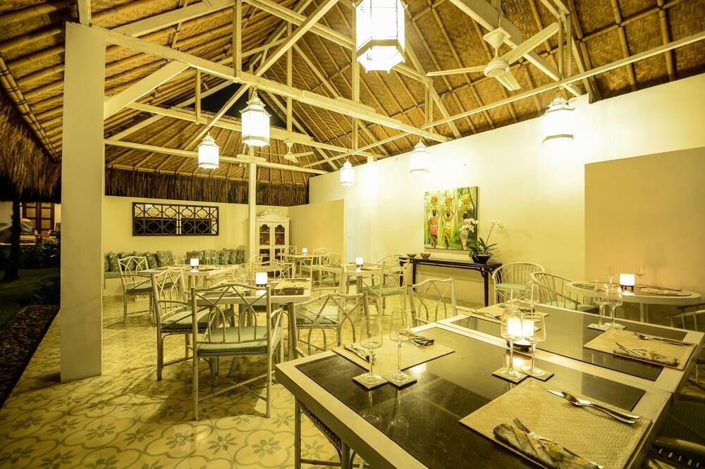 Aashaya Jasri Resort - Amlapura - Restaurant