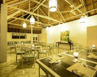 Aashaya Jasri Resort - Amlapura - Restaurant