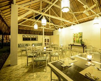 Aashaya Jasri Resort - Amlapura - Restaurant
