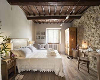 La Casetta di Brunello - Montalcino - Camera da letto