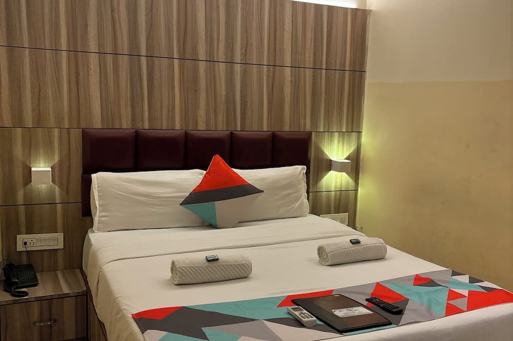 Hotel Powai Palace - מומבאי - חדר שינה