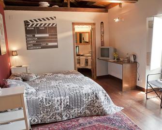 Pazo de Verdes - A Feira do Monte - Slaapkamer