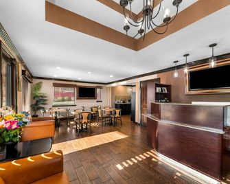 Scottish Inns - Decatur - Decatur - Salónek