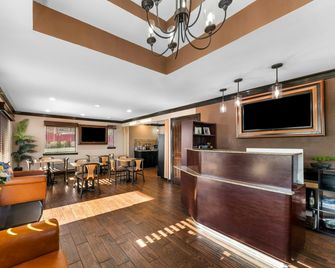 Scottish Inns Decatur Tx - Decatur - Лоббі