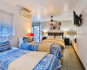 Alante Lodge - Durban - Makuuhuone