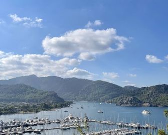 Marimare Beach Bungalow - Orhaniye - Outdoors view