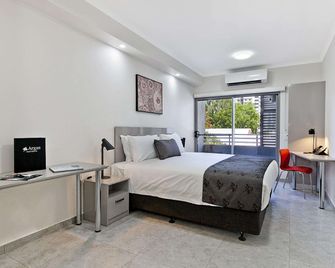 Argus Hotel Darwin - Darwin - Bedroom