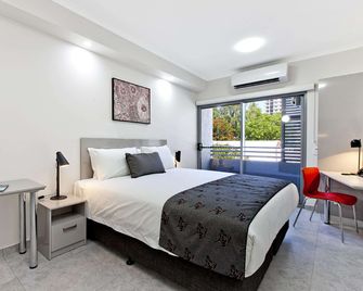 Argus Hotel Darwin - Darwin - Bedroom