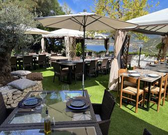 Hotel Sa Lumenera - Bosa - Restaurant