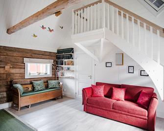 Smålandstorpets lanthotell - Hok - Sala de estar