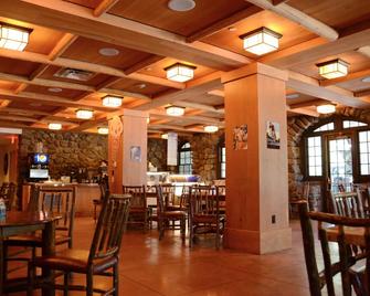 Overlook Lodge at Bear Mountain - Fort Montgomery - Restaurante