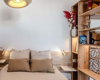 L'Ecrin du Léman I Thonon-les-Bains - Thonon-les-Bains - Schlafzimmer