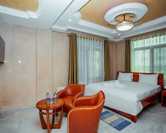Silver Paradise Hotel - Dar Es Salaam - Bedroom