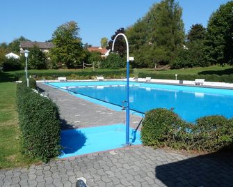 Landgasthof Geiersmühle - Vielbrunn - Pool
