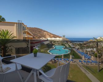 Apartamentos Natural Park - Puerto Rico - Balcony
