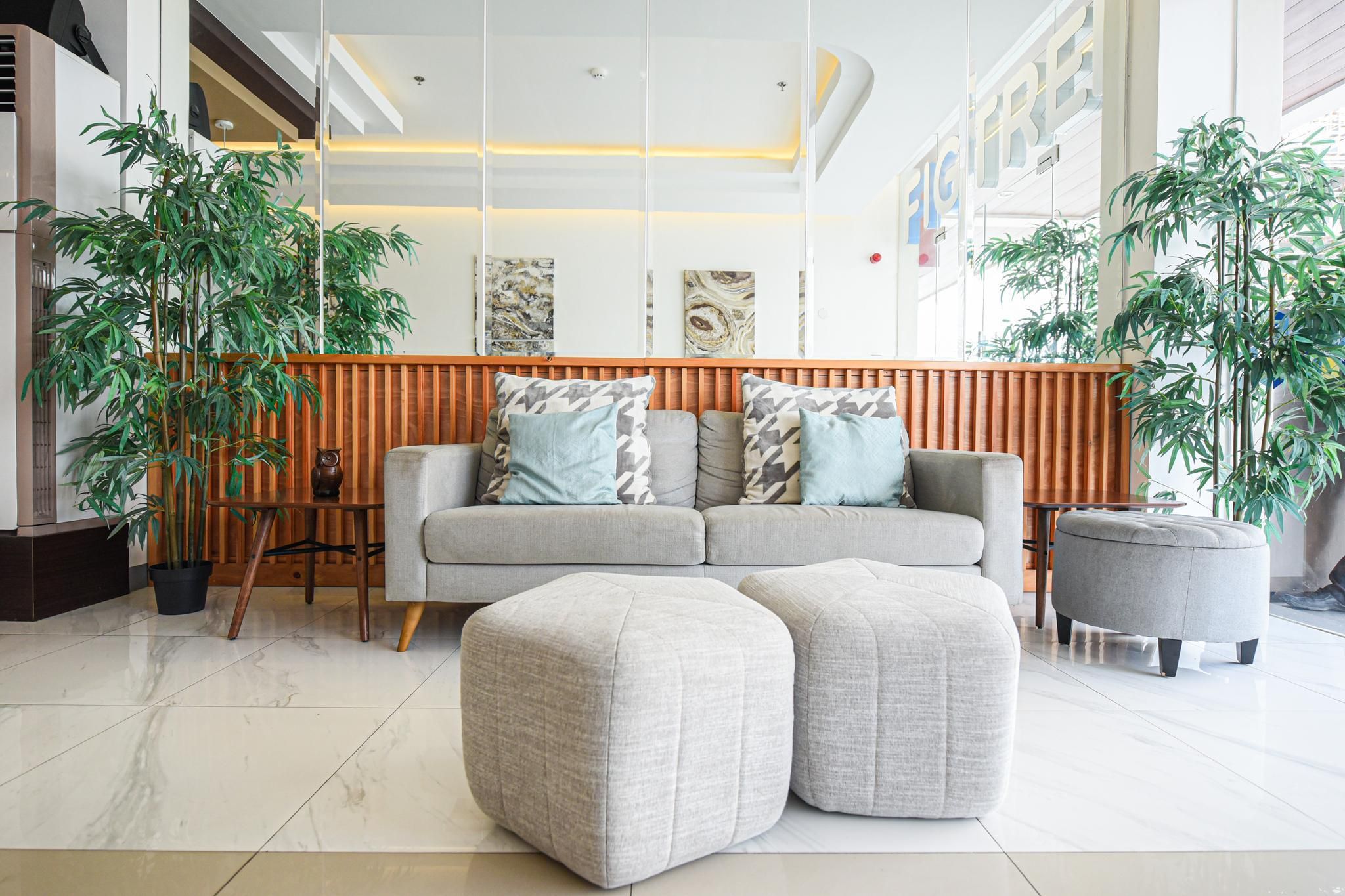 Figtree Hotel - إيلويلو ستي - ردهة