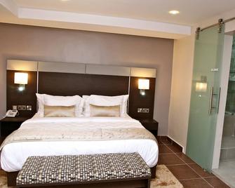 The Nook Hotel - Lekki - Bedroom