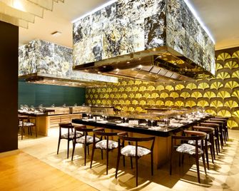 تي آر إس توركويسا هوتل - للبالغين فقط - شامل جميع الخدمات - بونتا كانا - مطعم