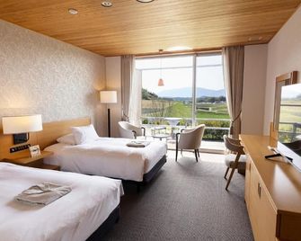 Auberge De Senvie - Asuka - Bedroom