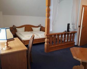 Hotel und Gasthof Spessarttor - Lohr am Main - Schlafzimmer