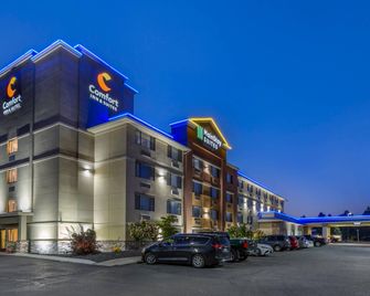 MainStay Suites Coeur Dalene - Coeur d'Alene - Building