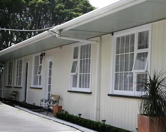 Timandra Motel - New Plymouth - Bangunan