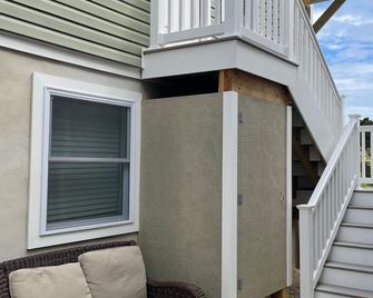 Lbi Ocean Block Ship Bottom Newly Updated Beach House - Ship Bottom - Balcón