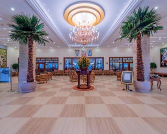 Sokha Palace Siem Reap Hotel - Ciudad de Siem Riep - Lobby