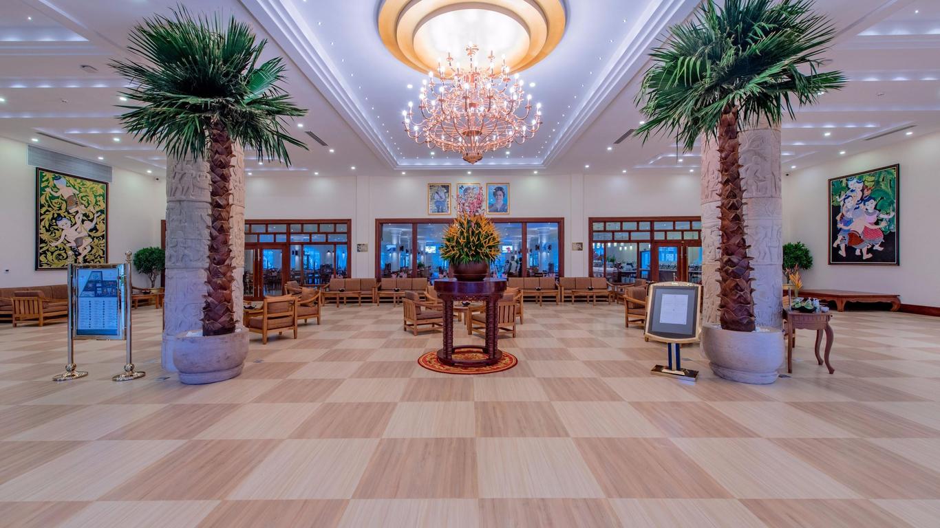 暹粒索卡宮酒店