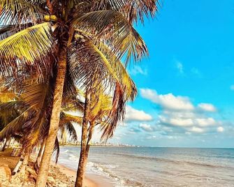 Praia e Poesia - João Pessoa - Beach