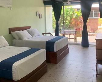 La Morada, una ventana al golfo - Hotel boutique - Monte Gordo - Bedroom