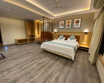 Enrise By Sayaji Vadodara - 巴羅達 - 臥室