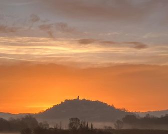 La Maison au Puits - Cordes-sur-Ciel - Outdoor view