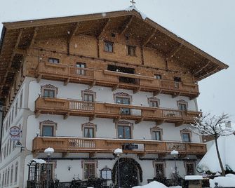 Hotel Bechlwirt - Kirchberg in Tirol - Edificio