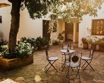 Tierra Soñada Hotel Boutique - Tepatitlan - Patio