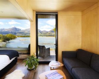 Ecoscapes - Glenorchy - Living room