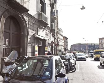 B&b Medinaples - Napoli - Pemandangan luar