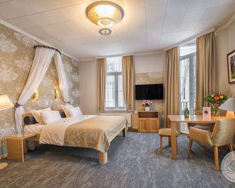 Bariseele B&B - Bruges - Bedroom