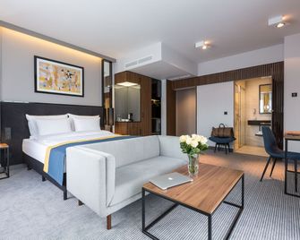 Grand Ascot Hotel - Krakow - Soveværelse