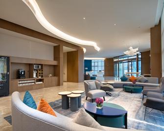 Holiday Inn Express Chengdu Longquanyi North - Chengdu - Lounge