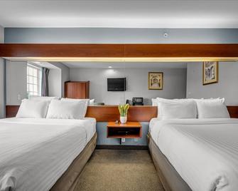 The Block Hotel - Bentonville - Bedroom