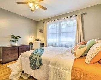 Midtown Oasis - Little Rock - Bedroom